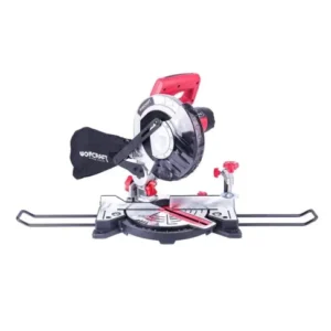 منشار القطع الدائري Scie À Onglet 1400W-210Mm Worcraft MST14-210
