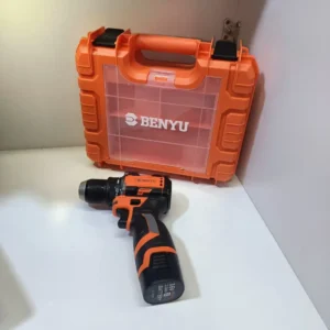 آلة فك و تركيب البراغي visseuse perceuse BRUSHLESS 20V BENYU DZ 1008/16V