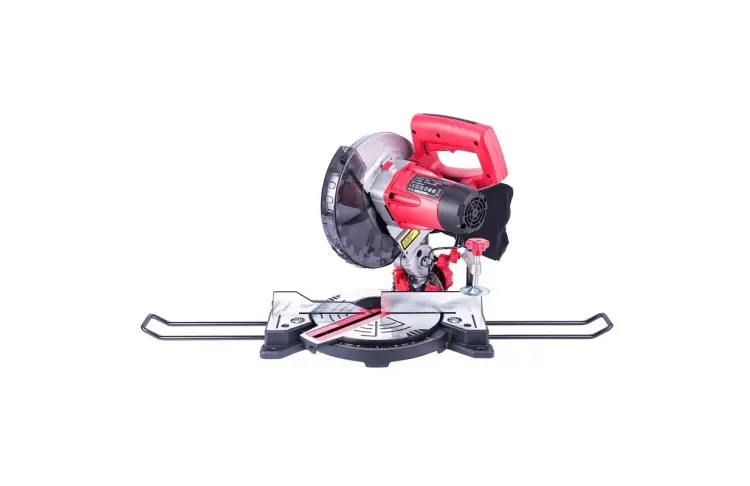 منشار القطع الدائري Scie À Onglet 1400W-210Mm Worcraft MST14-210 - الصورة 3