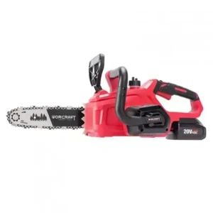 منشار الخشب بالبطارية Mini scie chaîne a batterie 20V WORCRAFT