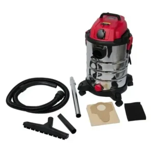 الة شفط الغبار الكهربائية Aspirateur electrique 30L 1600W WORCRAFT