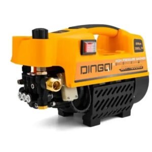 جهاز الغسيل المحمول Nettoyeur Haute PressionDINGQI portatif 1500W 100Bar