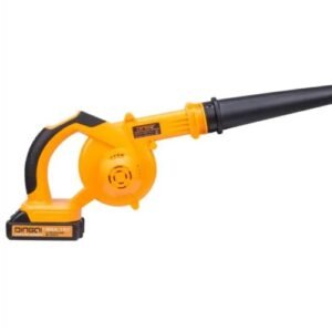 منفاخ بالبطارية 18 فولط Souffleur Aspirateur à batterie DINGQI