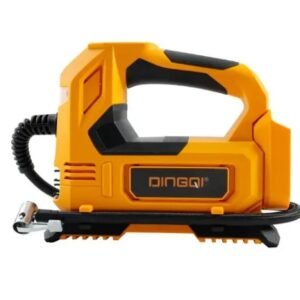 جهاز نفخ العجلات المحمول Gonfleur de pneu portable DINGQI