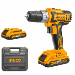 آلة فك البراغي visseuse perceuse ingco 20 V