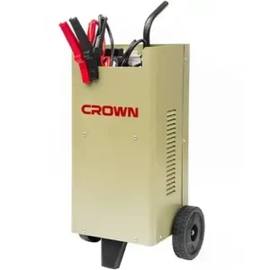 شاحن البطارية تشغيل المحرك Chargeur DEMARREUR 320A CROWN CT37007