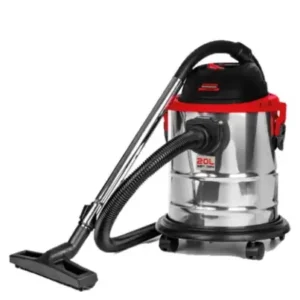 مكنسة كهربائية Aspirateur/souffleur avec sac (L’eau & Poussière)20L 1000W CT42046 CROWN