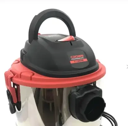 مكنسة كهربائية Aspirateur/souffleur avec sac (L’eau & Poussière)20L 1000W CT42046 CROWN - الصورة 3
