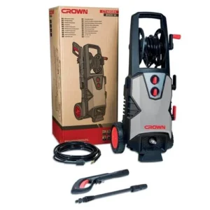 جهاز غسل وتنظيف السيارات nettoyeur haute pression 150 bar CROWN ct42024