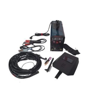 جهاز التلحيم بالسلك و القضبان poste a souder MMA/ TIG 200A HONESTPRO