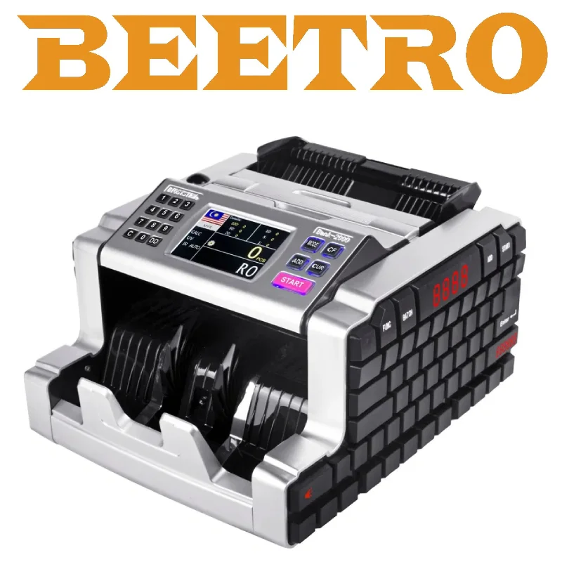 عداد الاوراق النقدية Compteuse de billet A Batterie BEETRO BE0157