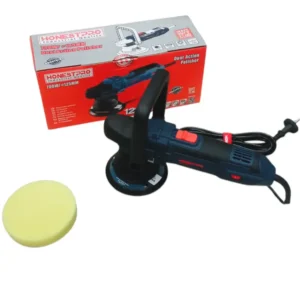 الة التلميع الكهربائية Polisseuse orbitale 125mm 700W HONESTPRO YAE4608