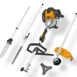 جزازة العشب بمحرك بنزين Debroussailleuse multifonction iNGCO 1400 W