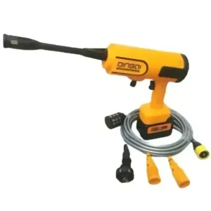 جهاز غسل السيارات بالبطارية 21 فولط Nettoyeur Haute Pression Sans Fil 21v.250w.4000mAh DINGQI