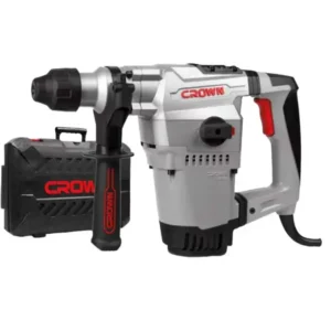 الة الحفر الكهربائية Marteau perforateur CROWN 1500W (36mm) CT18158