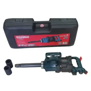 مفك البراغي بالضغط Clé A Choc Pneumatique Lourd 2350nm 1" HONESTPRO YAE1071