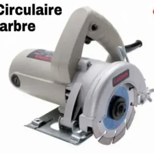منشار دائري رخاميScie Circulaire À Marbre 110 Mm1200 W Ct15081