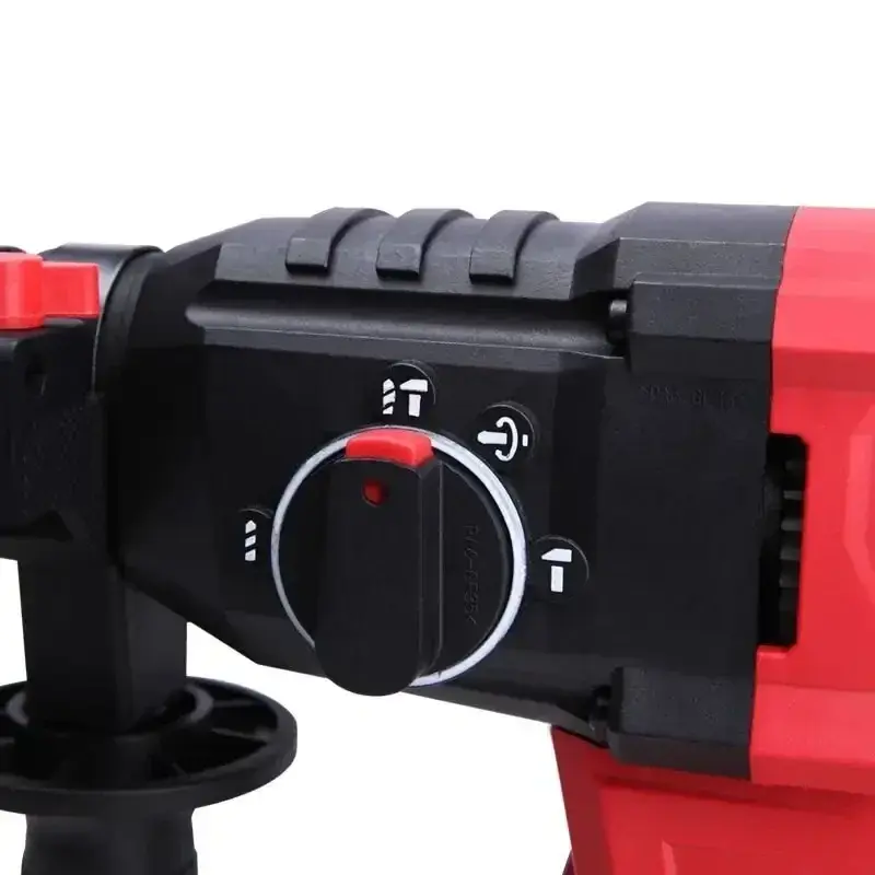 الة الثقب و الحفر بالبطارية Marteau perforateur WORCRAFT 20V - الصورة 4