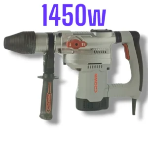 الة الثقب و الحفر Marteau Perforateur 1450W CT18232 Crown BMC