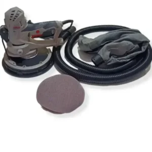 مصنفرة كهربائية للجدران Ponceuse enduit 750W CROWN CT13609