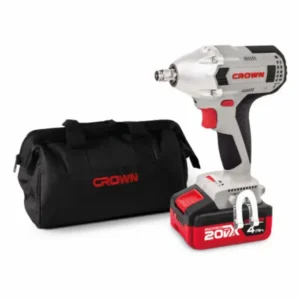 مفتاح آلي بالبطارية مفتاح آلي بالبطارية clé à choc CROWN 20 V BRUSHLESS CT22015HX