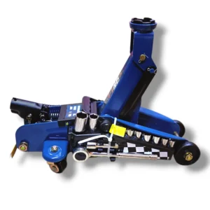 حامل السيارات بالعجلات 2طن+14قطعة CRIC CHARIOT 2TON +14 PCSHONESTPRO YAS0870