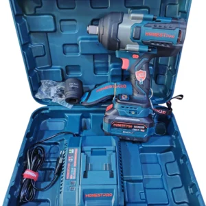 آلة فك البراغي لاسلكية clé à choc Batterie HONESTPRO 21V YAE6117