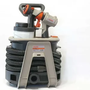 مسدس طلاء كهربائي Pistolet À Peinture Électrique1200w CROWN ct31015