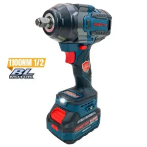 آلة فك البراغي لاسلكية clé à choc Batterie HONESTPRO 21V YAE6114