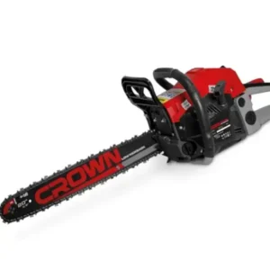 منشار خشب بالبنزين من كراون 2300 واط 20 بوصة00Scie à Chaîne à Essence 500mm 54.6cc 2300W CT20102-2