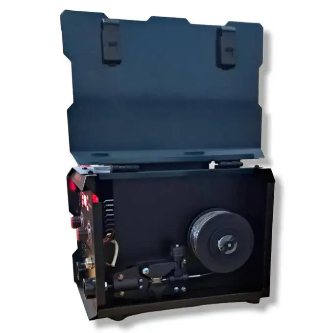 جهاز التلحيم بالسلك و القضبان poste a souder MMA/ MIG 140A HONESTPRO - الصورة 4