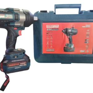آلة فك البراغي لاسلكية clé à choc Batterie 2000N.m HONESTPRO 21V YAE6117