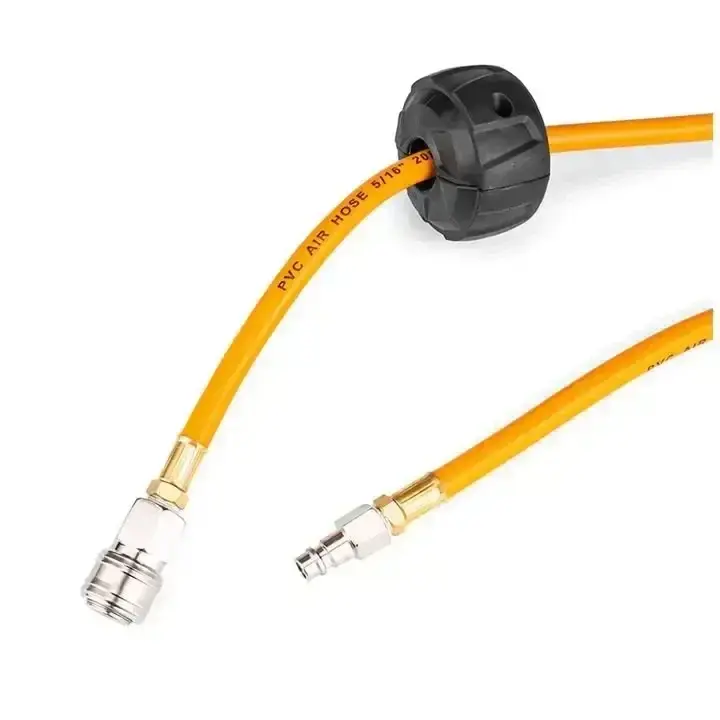 بكرة خرطوم الهواء Dévidoir – Enrouleur Tuyau D’air 20M DINGQI - الصورة 3