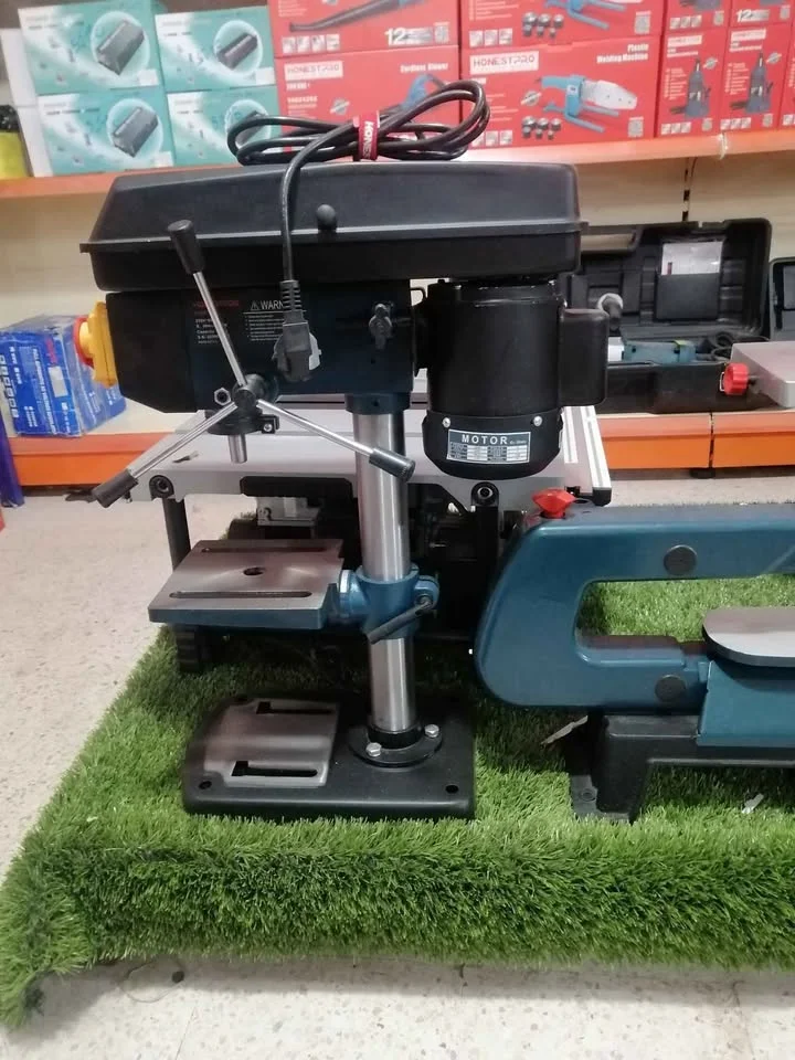 PERCEUSE A COLONNE 13MM 250W HONESTPRO YAE2716 - الصورة 4