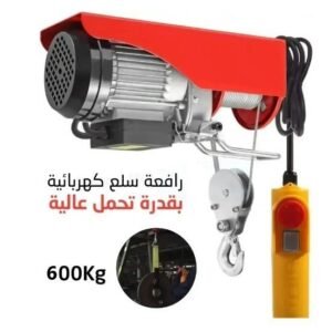 Monte Charge Électrique 600Kg BEETRO BE0036