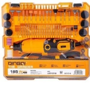 طقم عمود جلخ كهربائي Ensemble d'arbres de meulage électriques DINGQI 185W