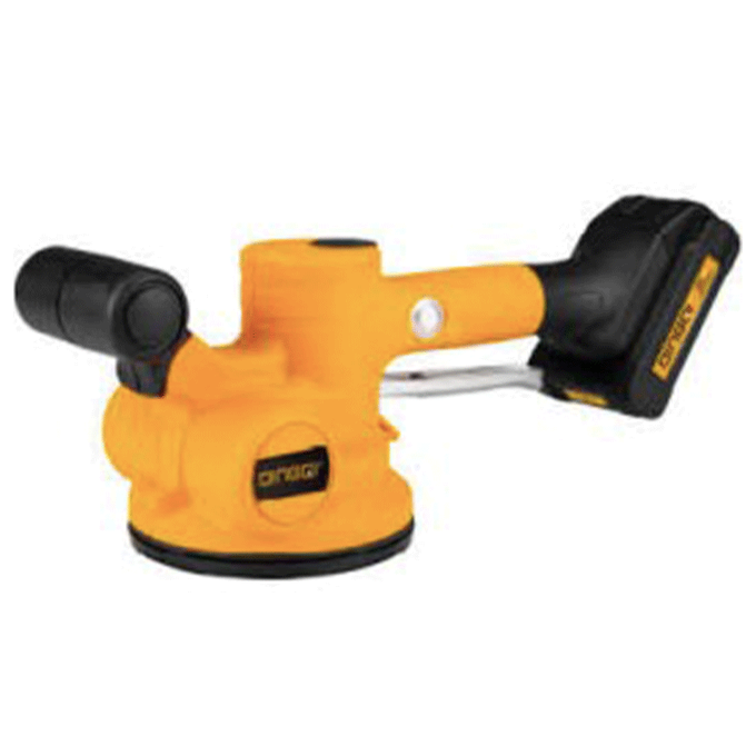 الة شفط و وضع السيراميك Ventouse vibrante Carrelage 21v DINGQI ART-12401 - الصورة 5