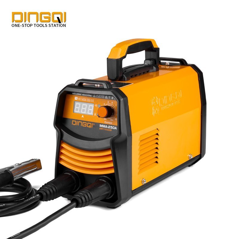 جهاز التلحيم poste à souder 250 A DINGQI ART: LB103220 - الصورة 6