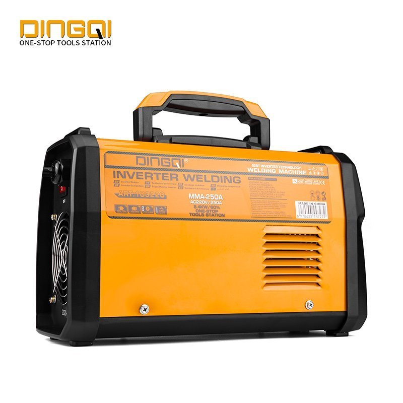 جهاز التلحيم poste à souder 250 A DINGQI ART: LB103220 - الصورة 4