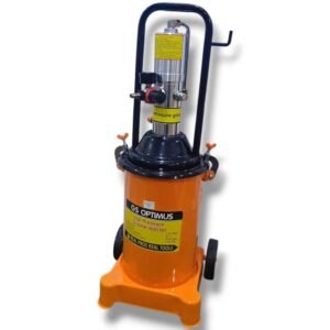 جهاز تشحيم الهوائي Pompe À Graisse Pneumatique À Air 12L GS OPTIMUS