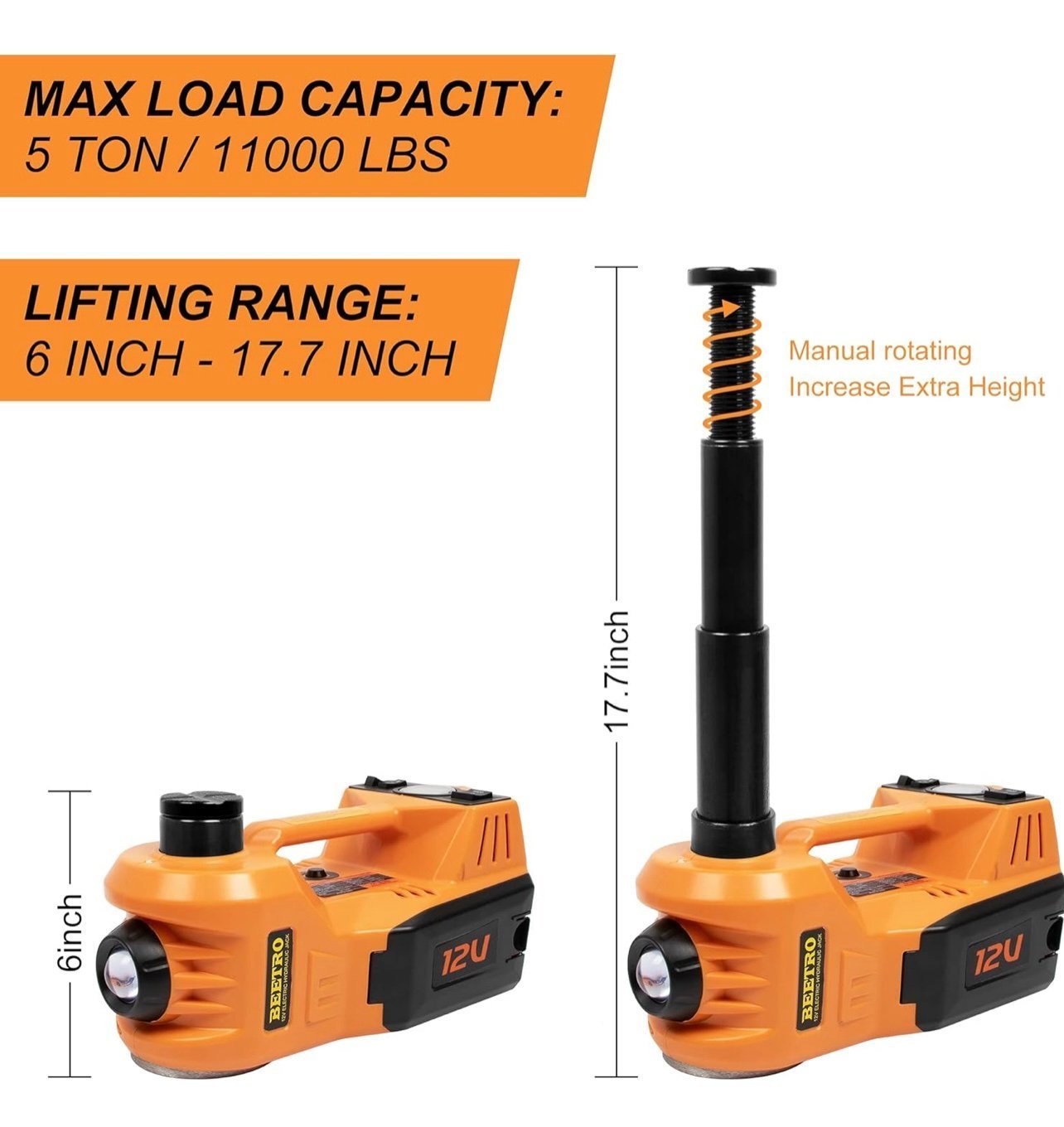 حقيبة ادوات اسعاف السيارة BEETRO 05TON BE0091 - الصورة 4