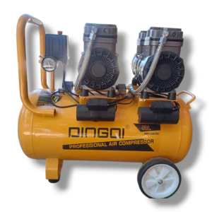 كمبرسور هواء صامت 50لتر Compresseur 50L silencieux 1490W