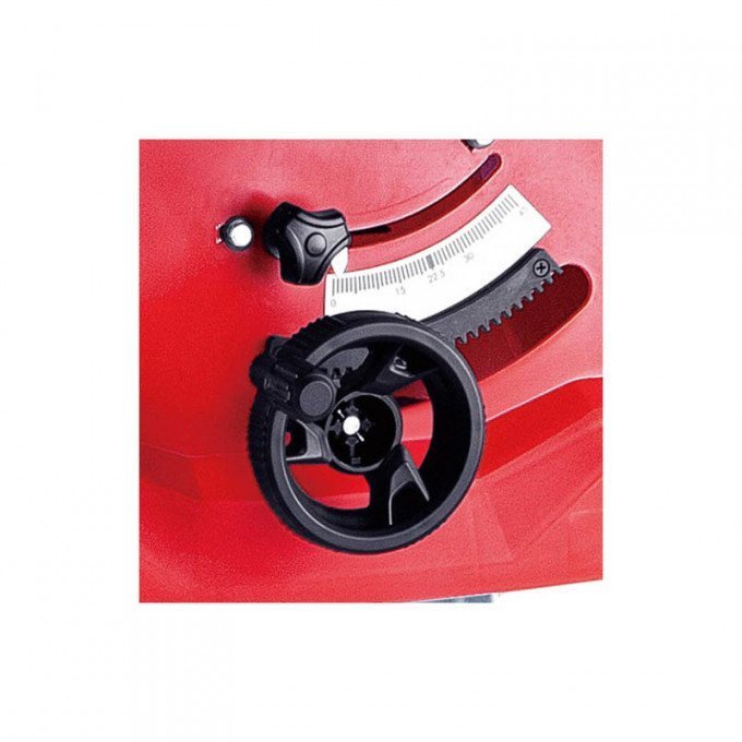 منشار طاولة للخشب 2000 وات 255 مم مع مكنسة كهربائية Scie À Table Pour Bois 2000W 255mm Avec Aspirateur WORCRAFT - الصورة 3