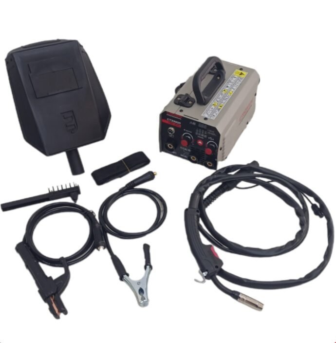 poste a souder CROWN CT33200 MIG / MMA 200A جهاز التلحيم بالسلك و القضبان - الصورة 4