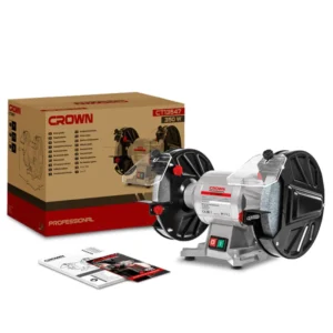 عجلة طحن200 ملم 350 واط Crown touret à meuler 200mm 350W - CT13547