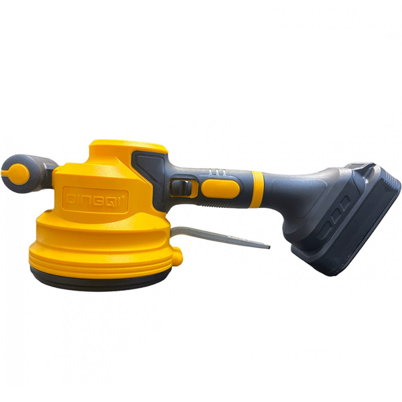 الة شفط و وضع السيراميك Ventouse vibrante Carrelage 21v DINGQI ART-12401 - الصورة 3