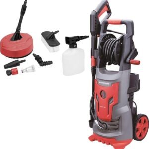 جهاز غسل السيارات 180بار 2400واط Nettoyeur haute pression 180bar 2400W WORCRAFT