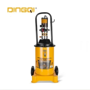 جهاز تشحيم الهوائي Pompe À Graisse Pneumatique À Air 12L DINGQI