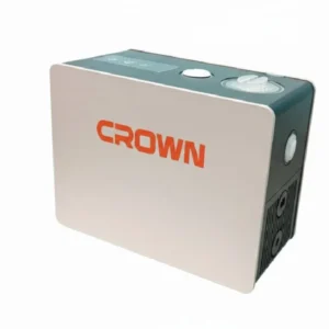 مضخة الماء ذكية وصامتة Pompe à eau intelligente silencieuse CROWN 400W/0.53HP CT35147