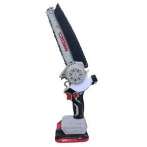 Mini scie à chaîne sans fil avec 2 batteries 20V 2Ah Brushless CT29023XS-BMC